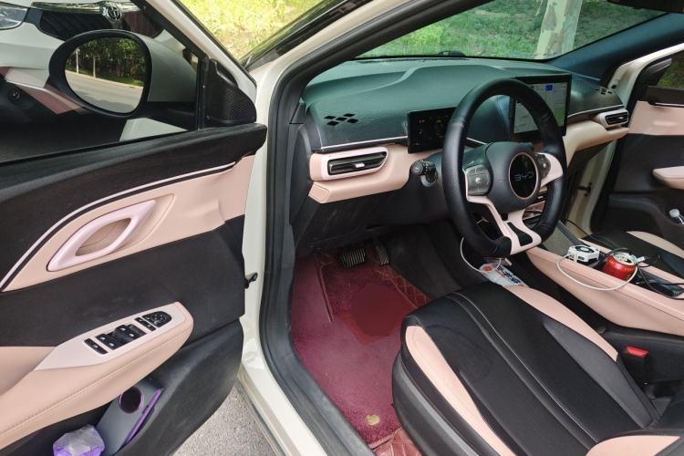 Used BYD Seagull 2025 305km Active Version Driver Seat