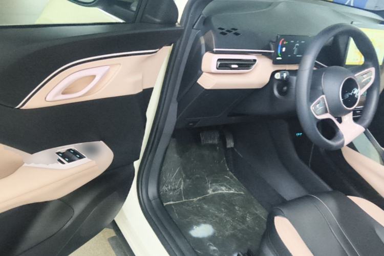 Used BYD Seagull 2025 Intelligent Driving Version 305 km Dynamic Edition Driver Seat
