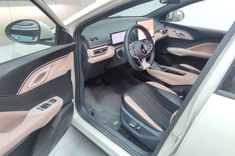 Used BYD Seagull 2025 Smart Drive Version 305 km Freedom Edition Driver Seat