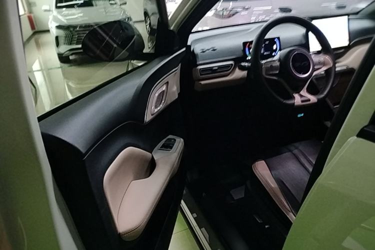 Used BYD Seagull 2025 305 km Free Version Driver Seat