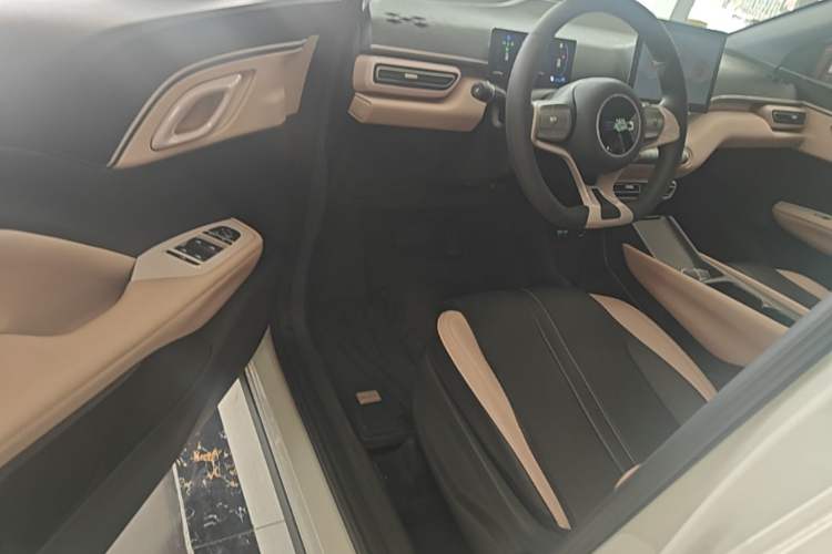 Used BYD Seagull 2025 305km Active Version Driver Seat