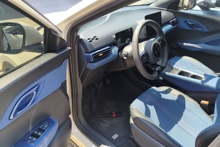 Used BYD Seagull 2025 305km Active Version Driver Seat