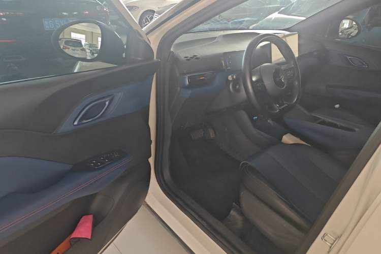 Used BYD Seagull 2025 Intelligent Driving Version 305 km Dynamic Edition Driver Seat