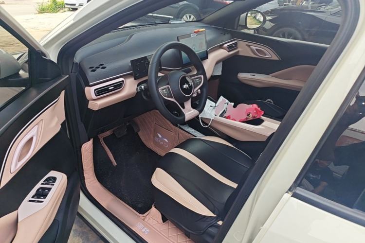 Used BYD Seagull 2025 Intelligent Driving Version 305 km Dynamic Edition Driver Seat