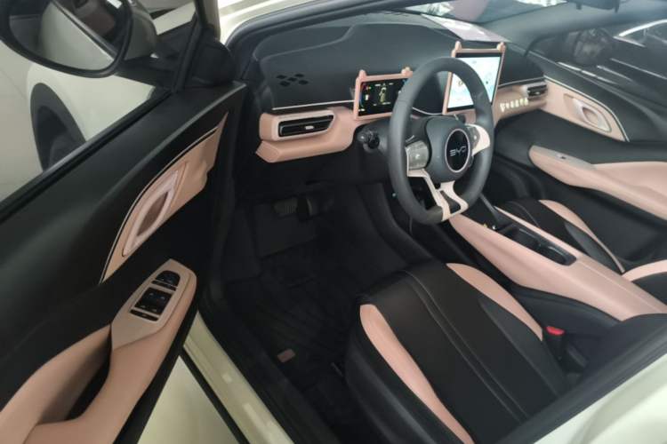 Used BYD Seagull 2025 305km Active Version Driver Seat