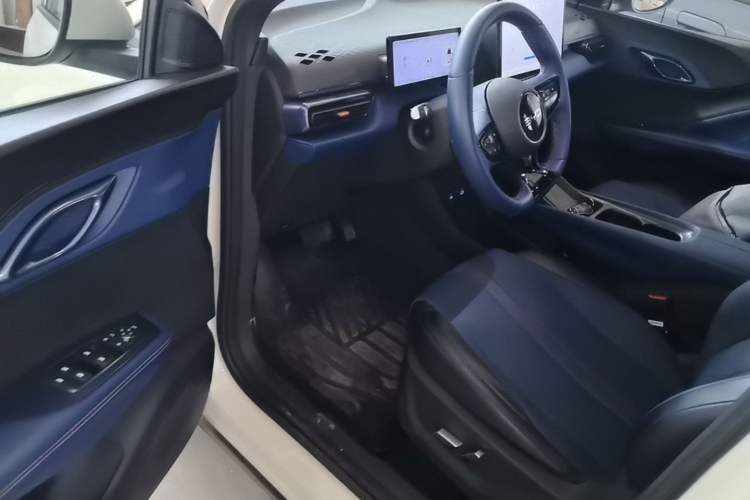 Used BYD Seagull 2025 Smart Drive Version 305 km Freedom Edition Driver Seat