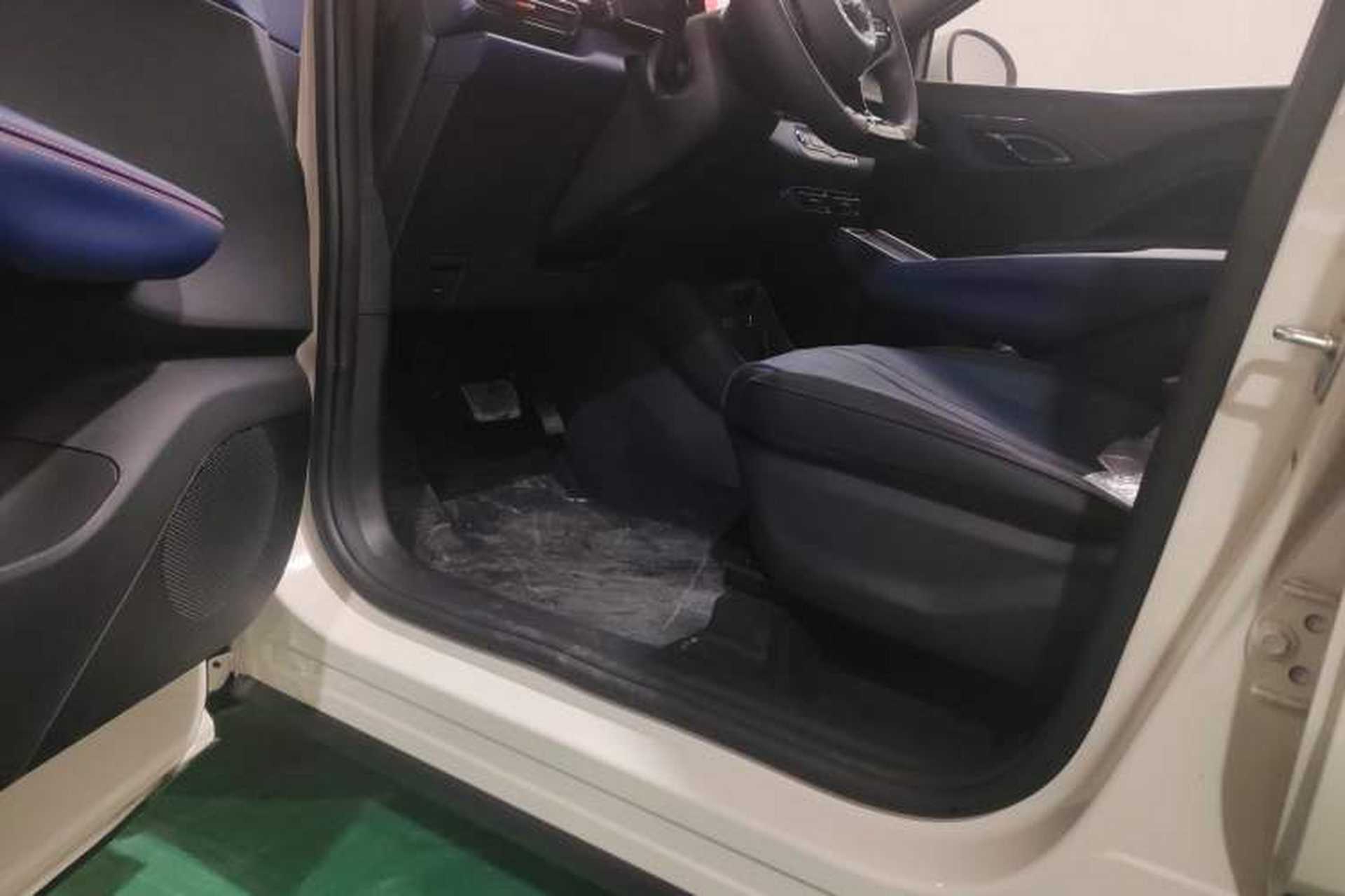 Used BYD Seagull 2025 Intelligent Driving Version 305 km Dynamic Edition Driver Seat