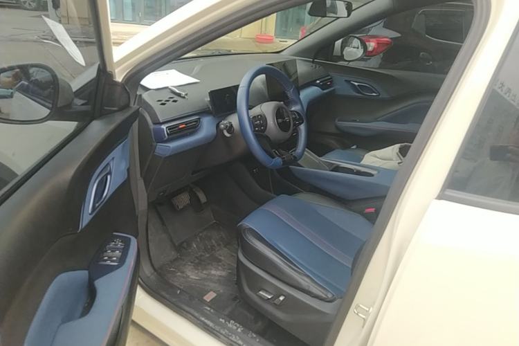 Used BYD Seagull 2025 305 km Free Version Driver Seat