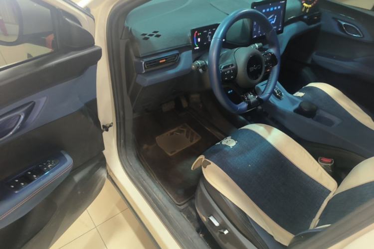 Used BYD Seagull 2025 305 km Free Version Driver Seat