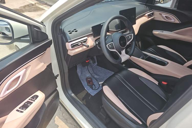 Used BYD Seagull 2025 Intelligent Driving Version 305 km Dynamic Edition Driver Seat