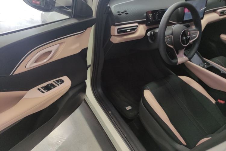 Used BYD Seagull 2025 Intelligent Driving Version 305 km Dynamic Edition Driver Seat