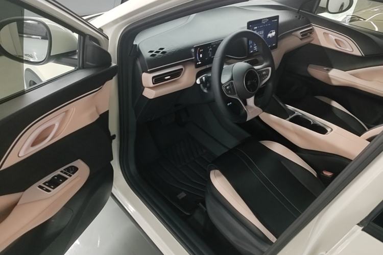 Used BYD Seagull 2025 Intelligent Driving Version 305 km Dynamic Edition Driver Seat