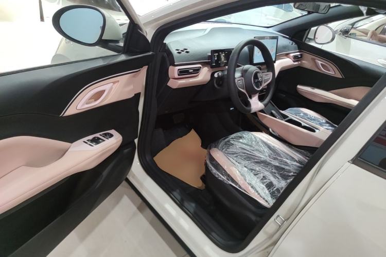 Used BYD Seagull 2025 305km Active Version Driver Seat