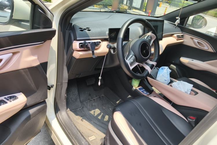 Used BYD Seagull 2025 405 km Flying Edition Driver Seat