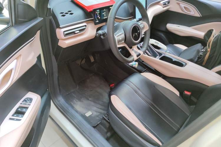 Used BYD Seagull 2025 305km Active Version Driver Seat