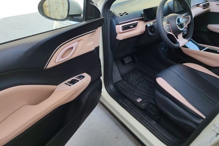 Used BYD Seagull 2025 Intelligent Driving Version 305 km Dynamic Edition Driver Seat