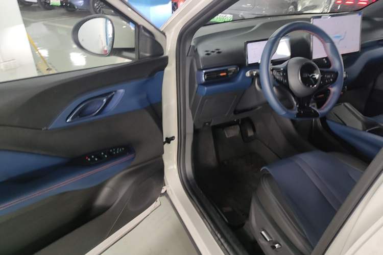 Used BYD Seagull 2025 305 km Free Version Driver Seat