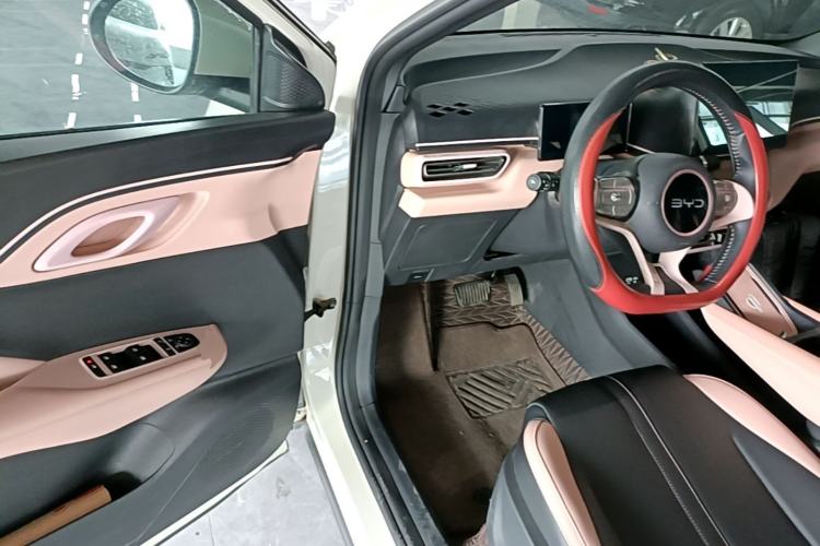 Used BYD Seagull 2025 305 km Free Version Driver Seat