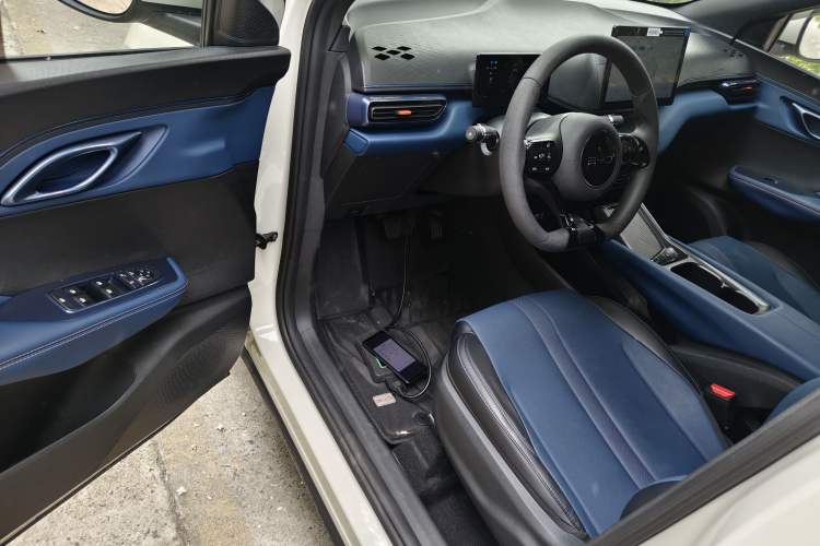 Used BYD Seagull 2025 305km Active Version Driver Seat