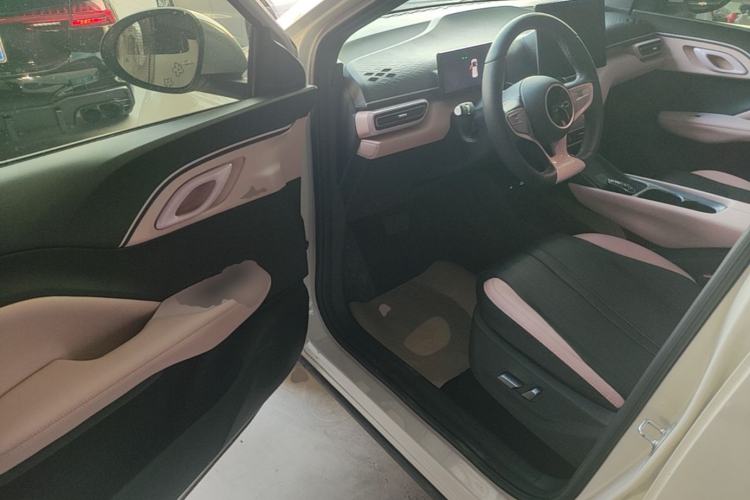 Used BYD Seagull 2025 Smart Drive Version 305 km Freedom Edition Driver Seat