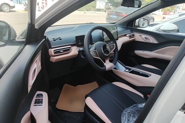 Used BYD Seagull 2025 Intelligent Driving Version 305 km Dynamic Edition Driver Seat