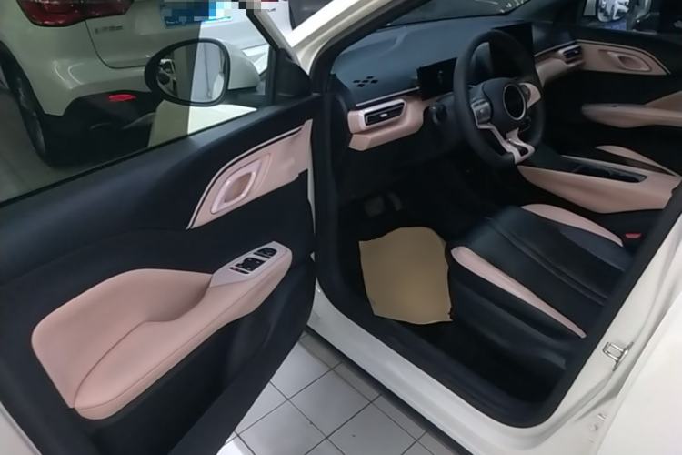 Used BYD Seagull 2025 305km Active Version Driver Seat