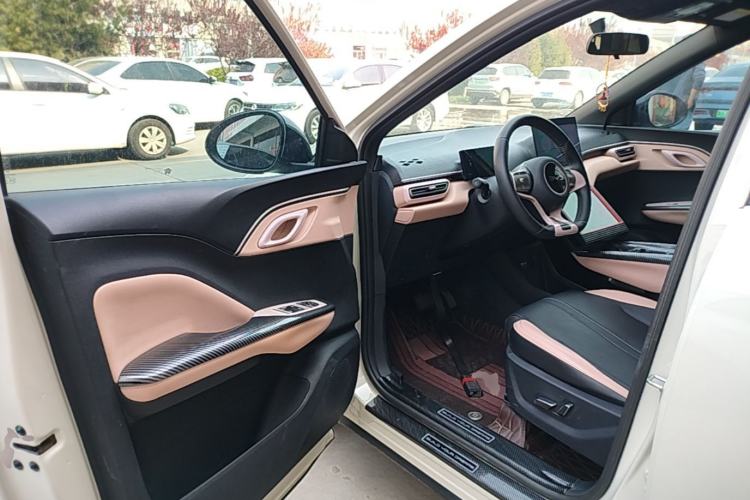 Used BYD Seagull 2025 305 km Free Version Driver Seat