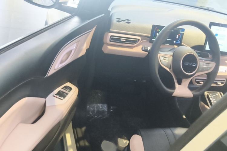 Used BYD Seagull 2025 Intelligent Driving Version 305 km Dynamic Edition Driver Seat