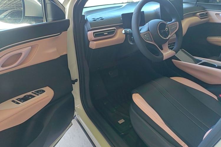 Used BYD Seagull 2025 Intelligent Driving Version 305 km Dynamic Edition Driver Seat