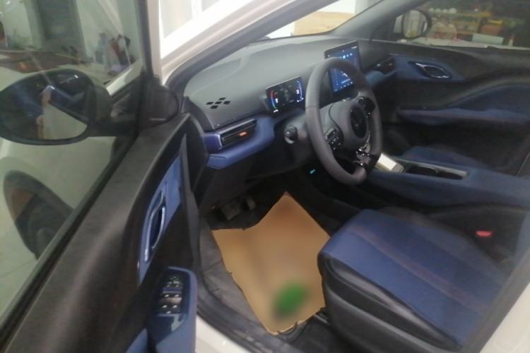 Used BYD Seagull 2025 305km Active Version Driver Seat