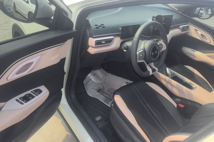 Used BYD Seagull 2025 305km Active Version Driver Seat