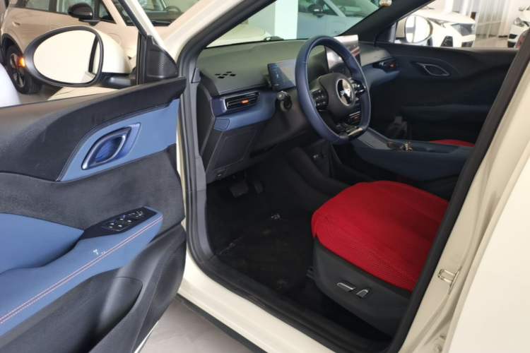 Used BYD Seagull 2025 405 km Flying Edition Driver Seat