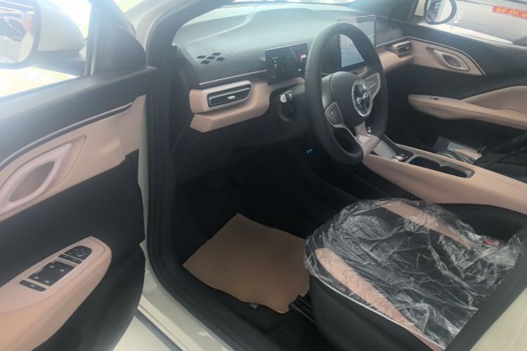 Used BYD Seagull 2025 Intelligent Driving Version 305 km Dynamic Edition Driver Seat