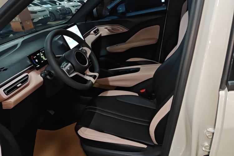 Used BYD Seagull 2025 305km Active Version Driver Seat