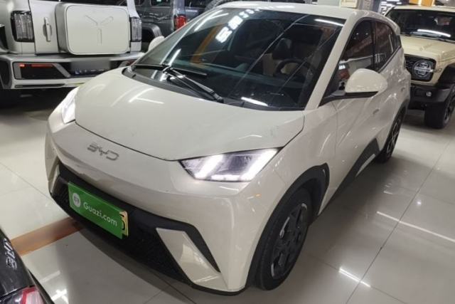 Used BYD Seagull 2025 305 km Free Version