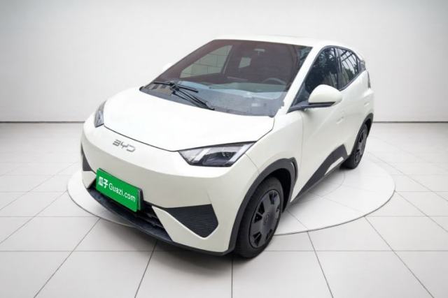 Used BYD Seagull 2025 Intelligent Driving Version 305 km Dynamic Edition
