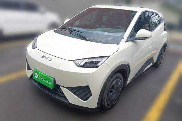 Used BYD Seagull 2025 Intelligent Driving Version 305 km Dynamic Edition