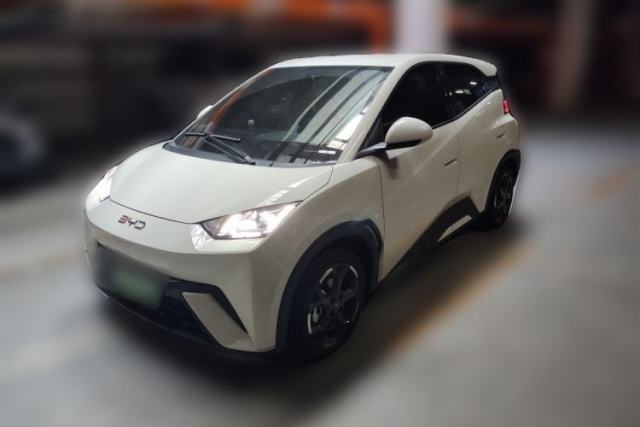 BYD Seagull 2025 305 km Free Version usado