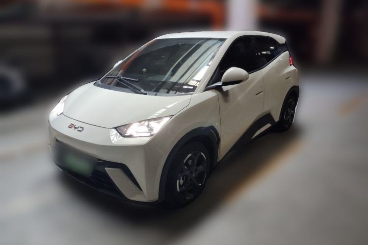 Używany BYD Seagull 2025 305 km Free Version Guazi used car, China used car export, Used car for sale, Used cars, Cheapest cars for sale