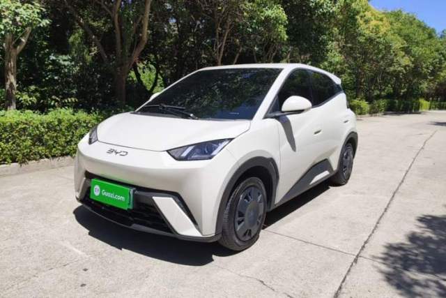 Used BYD Seagull 2025 305km Active Version