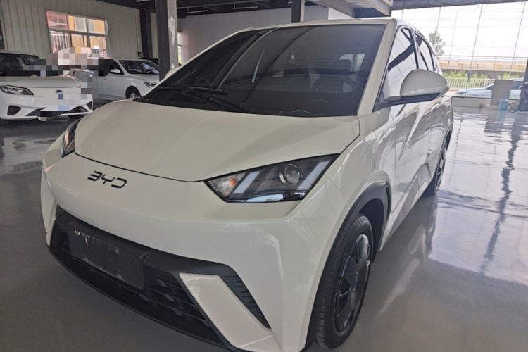Used BYD Seagull 2025 305km Active Version Guazi used car, China used car export, Used car for sale, Used  cars, Cheapest cars for sale