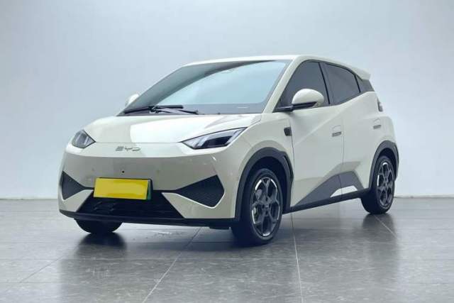 Used BYD Seagull 2025 Smart Drive Version 305 km Freedom Edition