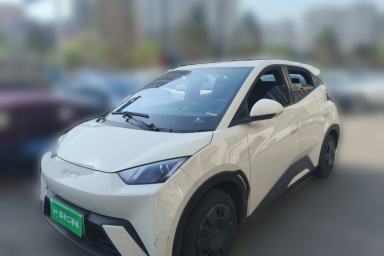 Used BYD Seagull 2025 305km Active Version