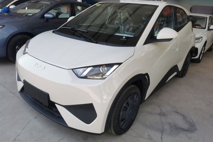 Used BYD Seagull 2025 Intelligent Driving Version 305 km Dynamic Edition Guazi used car, China used car export, Used car for sale, Used  cars, Cheapest cars for sale