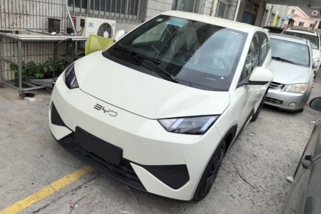 Used BYD Seagull 2025 Intelligent Driving Version 305 km Dynamic Edition
