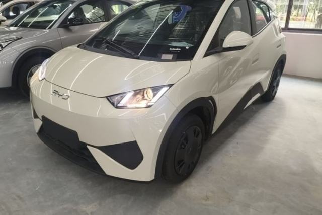 Used BYD Seagull 2025 Intelligent Driving Version 305 km Dynamic Edition