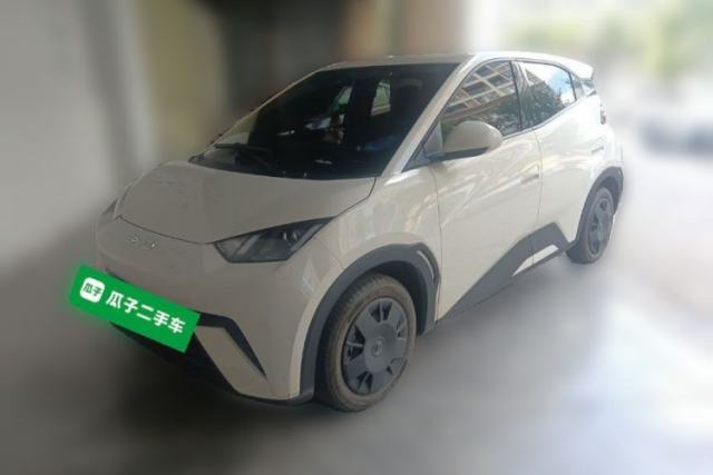 Used BYD Seagull 2025 305km Active Version