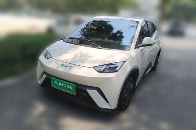 Used BYD Seagull 2025 305km Active Version