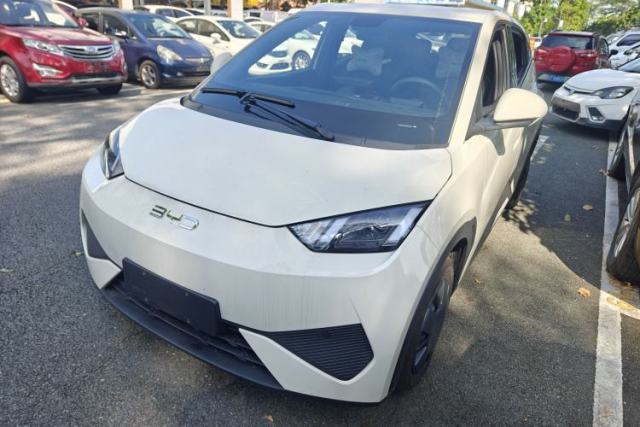 Used BYD Seagull 2025 Intelligent Driving Version 305 km Dynamic Edition