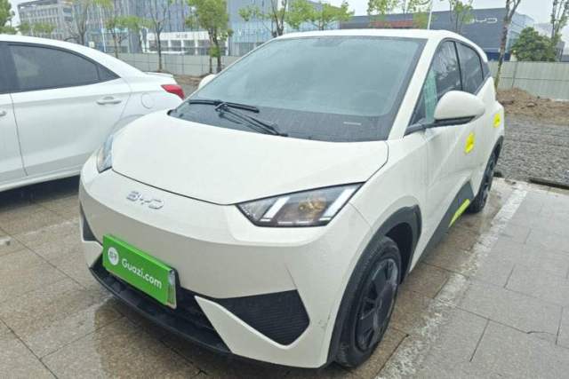 Used BYD Seagull 2025 Intelligent Driving Version 305 km Dynamic Edition